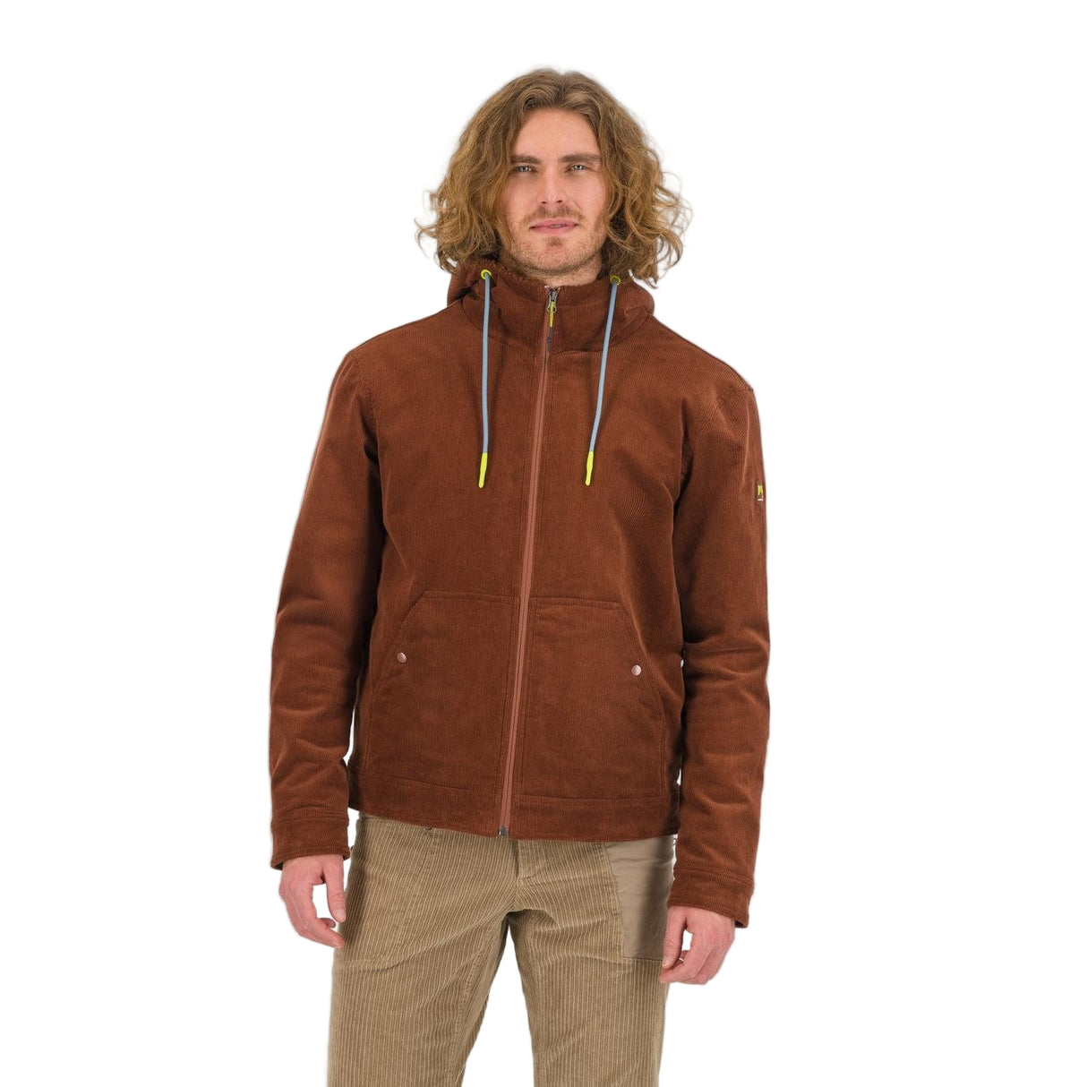 MOŠKA JAKNA GHIRO HOODIE JACKET