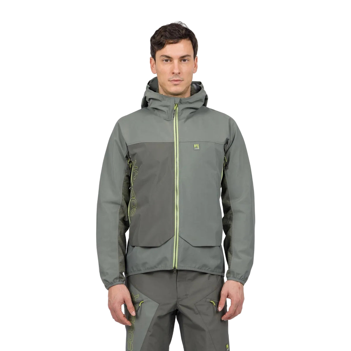 KARPOS PIZZO BIANCO EVO JACKET