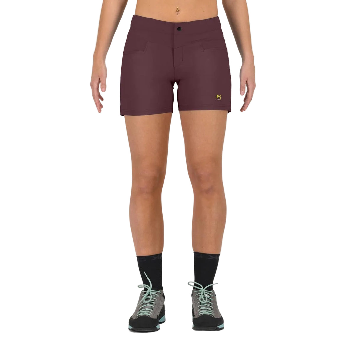 KARPOS ŽENSKE LASTIA W SHORTS