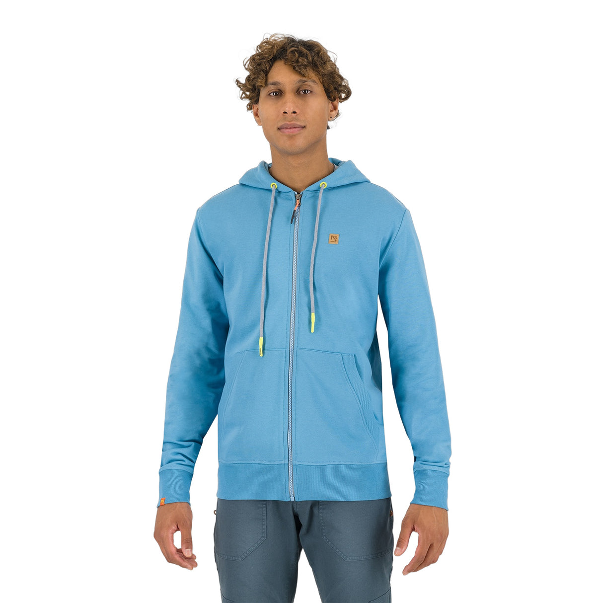 MOŠKA JOPA VOLPE FULL ZIP HOODIE