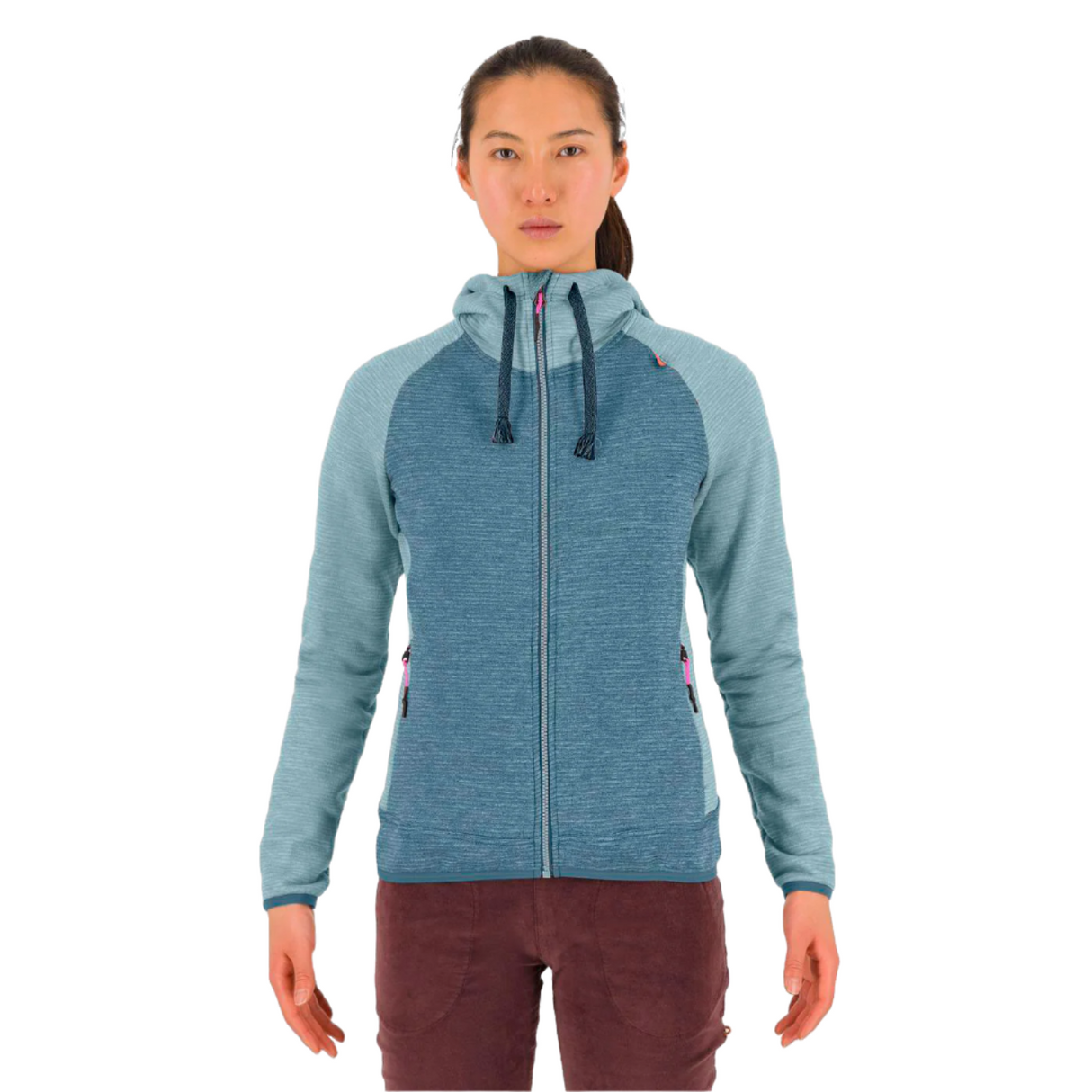 WOMEN'S JACKET SMART MARMOLADE purple