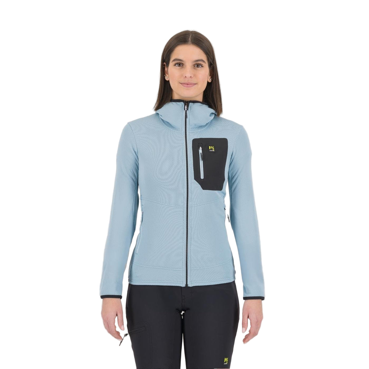 ŽENSKI FLIS ANTERMOIA HOODIE