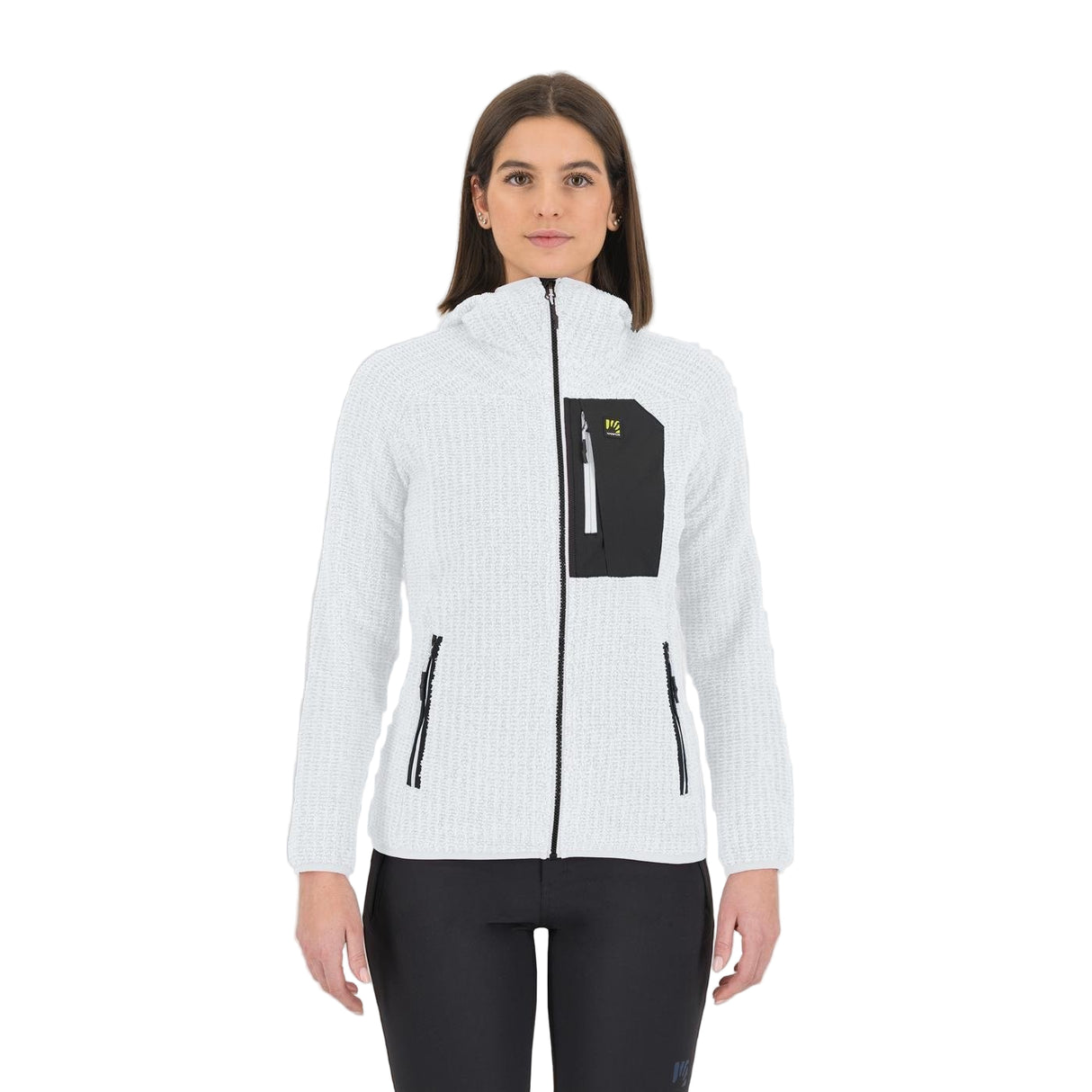 ŽENSKI FLIS ROCCHETTA EVO HOODIE