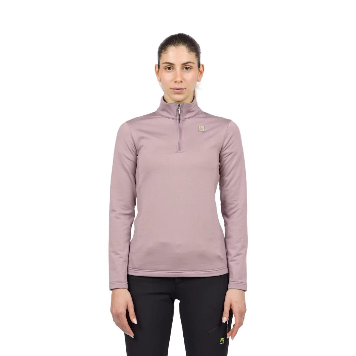 KARPOS PIZZOCCO EVO W HALF ZIP FLEECE