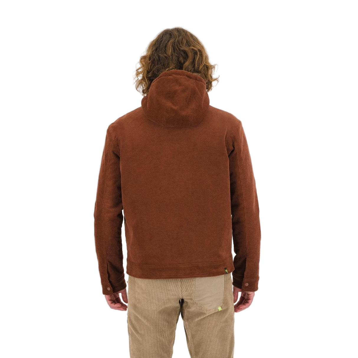 MOŠKA JAKNA GHIRO HOODIE JACKET