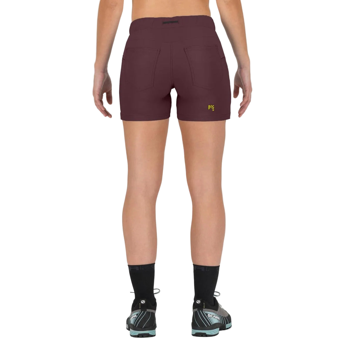 KARPOS ŽENSKE LASTIA W SHORTS