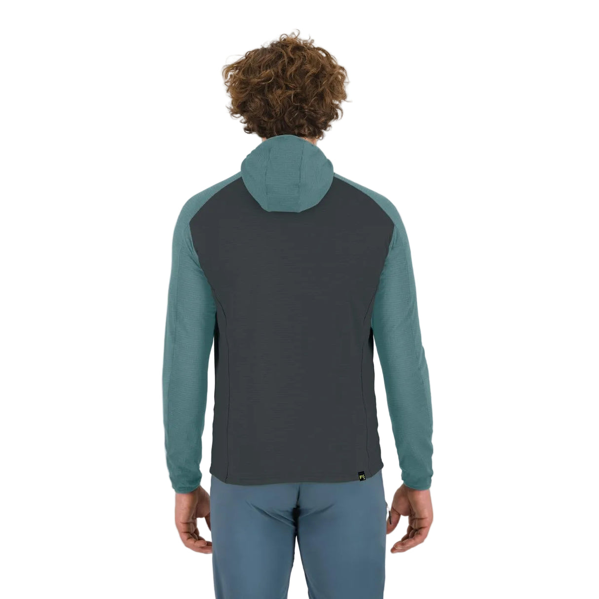 MOŠKI FLIS AMBRIZZOLA FULL-ZIP HOODIE