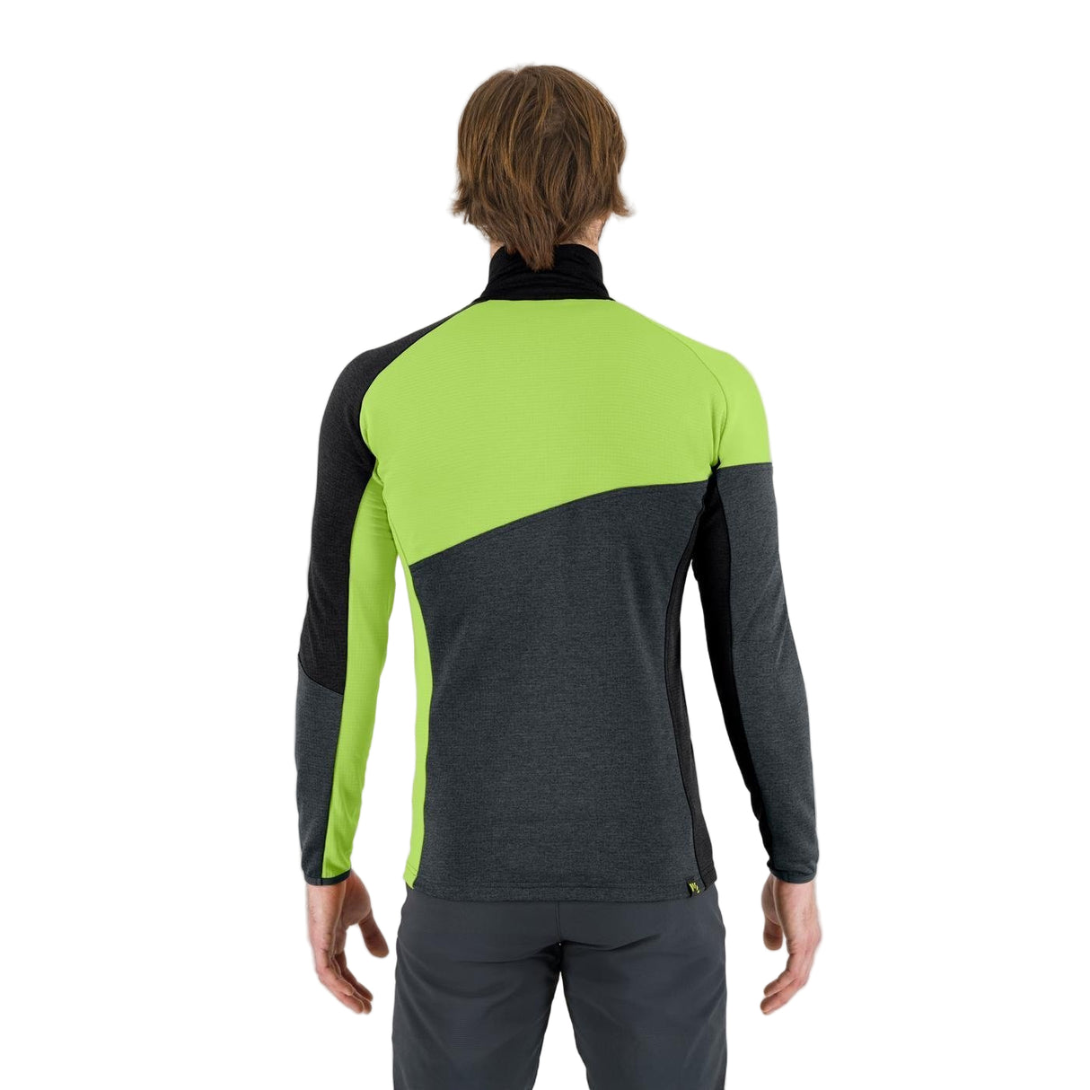 MOŠKI PULOVER FEDERA HALF-ZIP