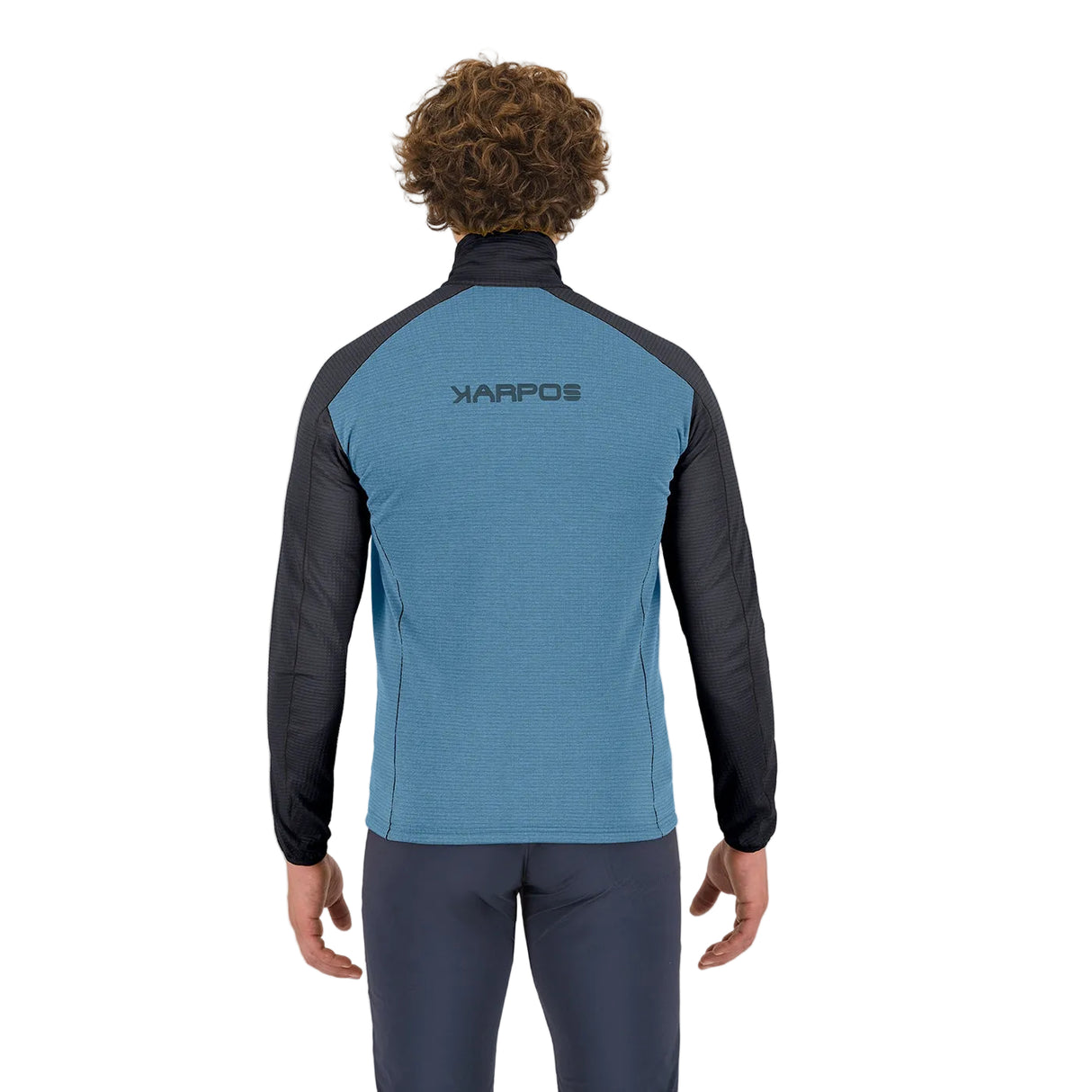 MOŠKI FLIS AMBRIZZOLA FULL-ZIP