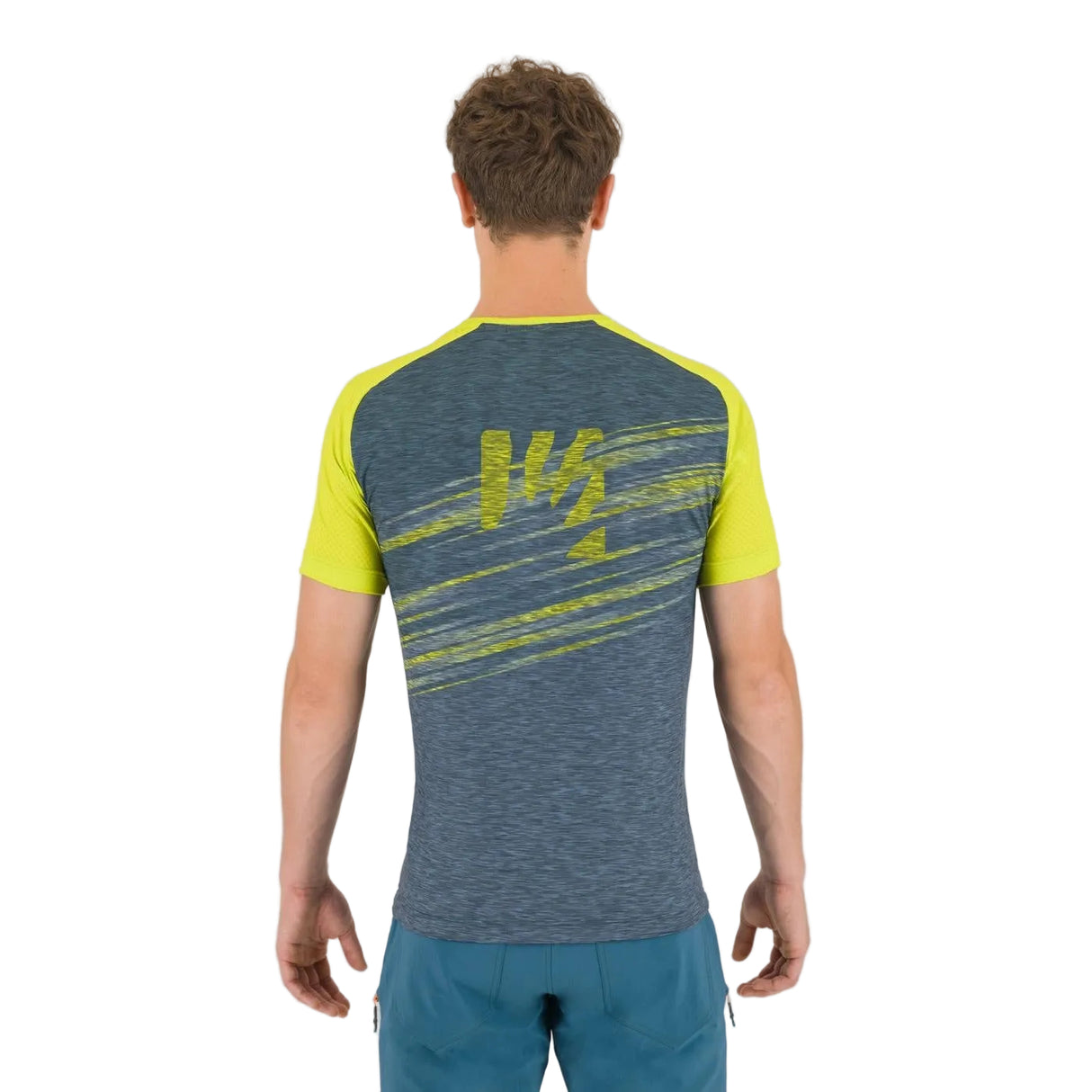 MOŠKA KRATKA MAJICA CRODA ROSSA EVO JERSEY