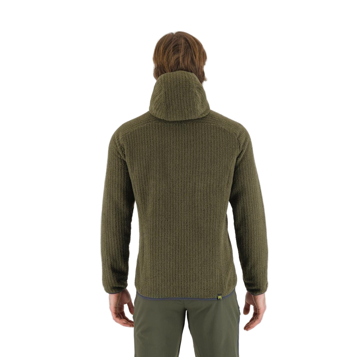 MOŠKI FLIS ROCCHETTA EVO HOODIE