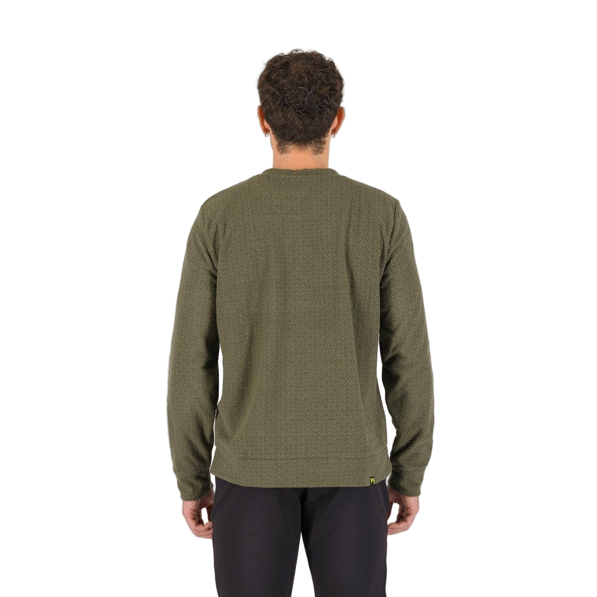 MOŠKI FLIS PULOVER MESDI' CREWNECK