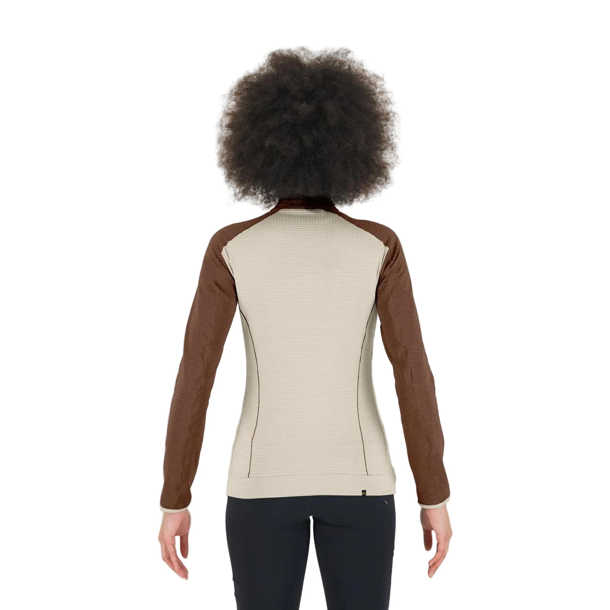 ŽENSKI FLIS AMBRIZZOLA FULL-ZIP