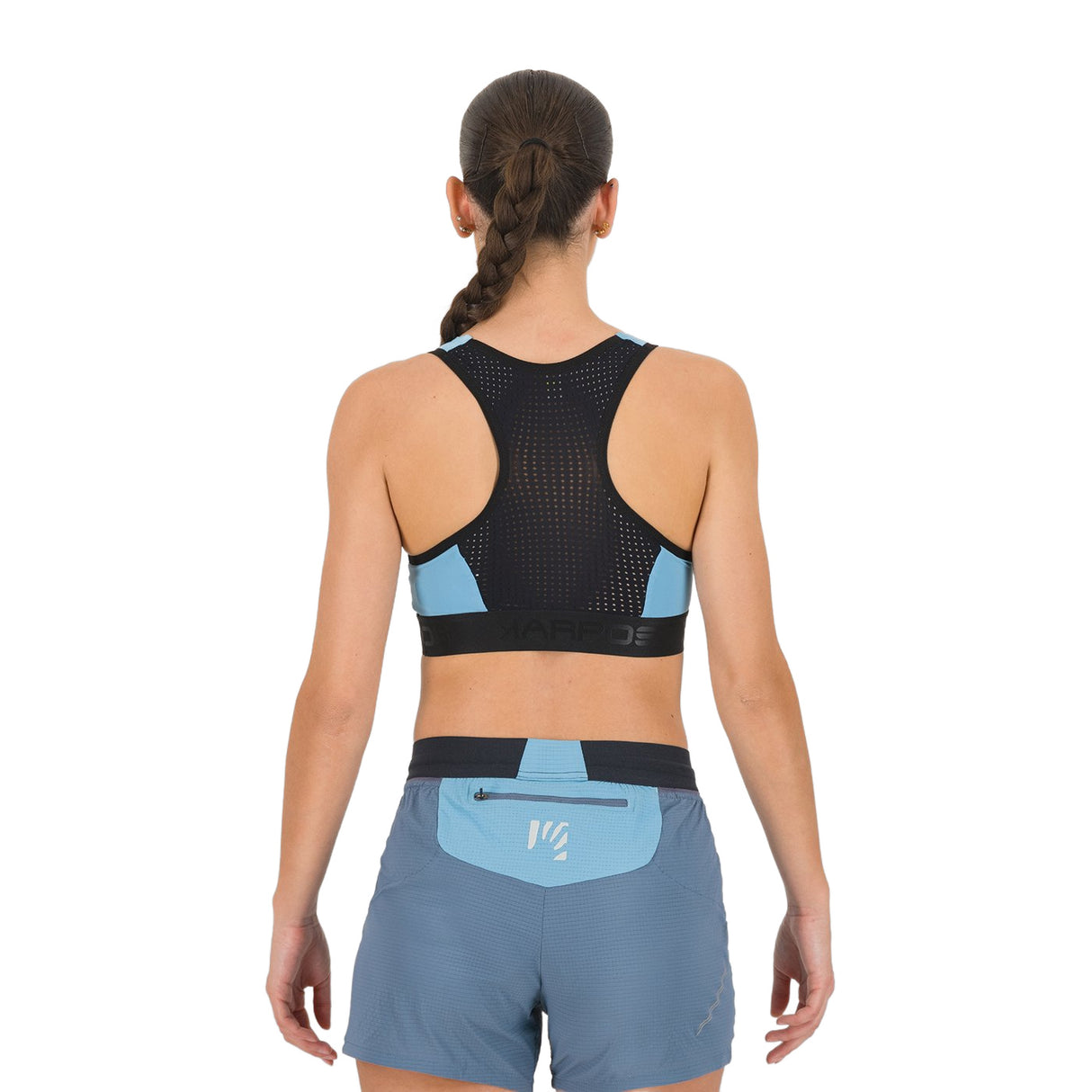 ŽENSKI ŠPORTNI MODRČEK QUICK EVO BRA