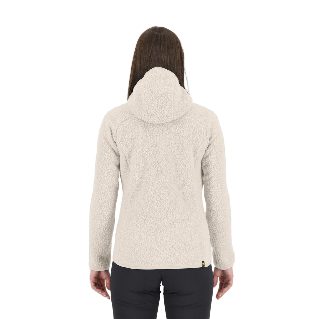 ŽENSKI FLIS MOIAZZA RETRO HOODIE