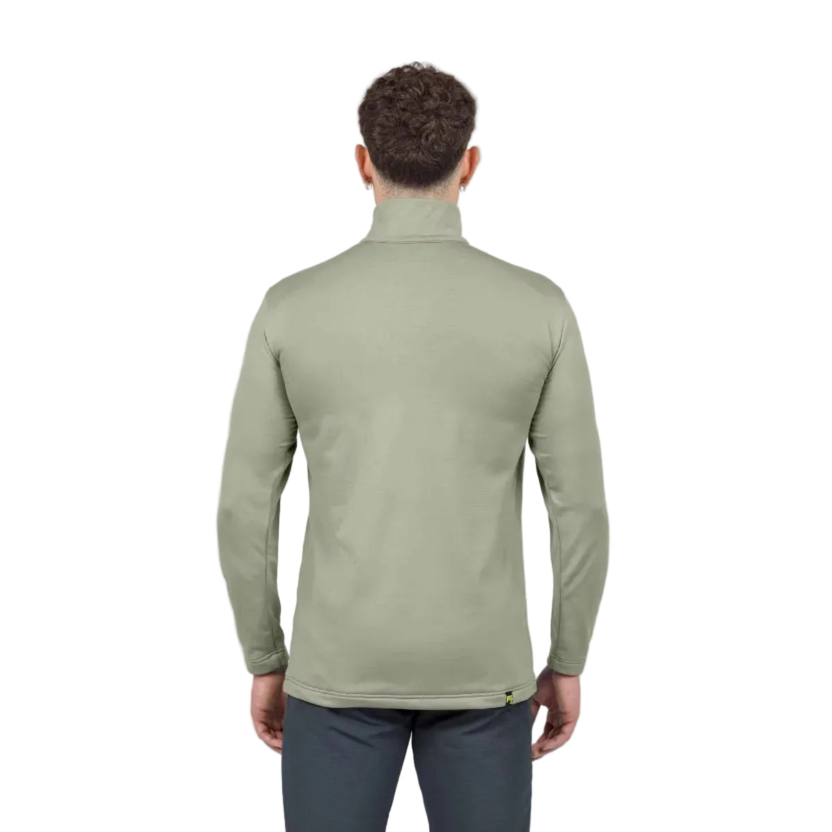 MOŠKI FLIS PIZZOCCO EVO HALF ZIP