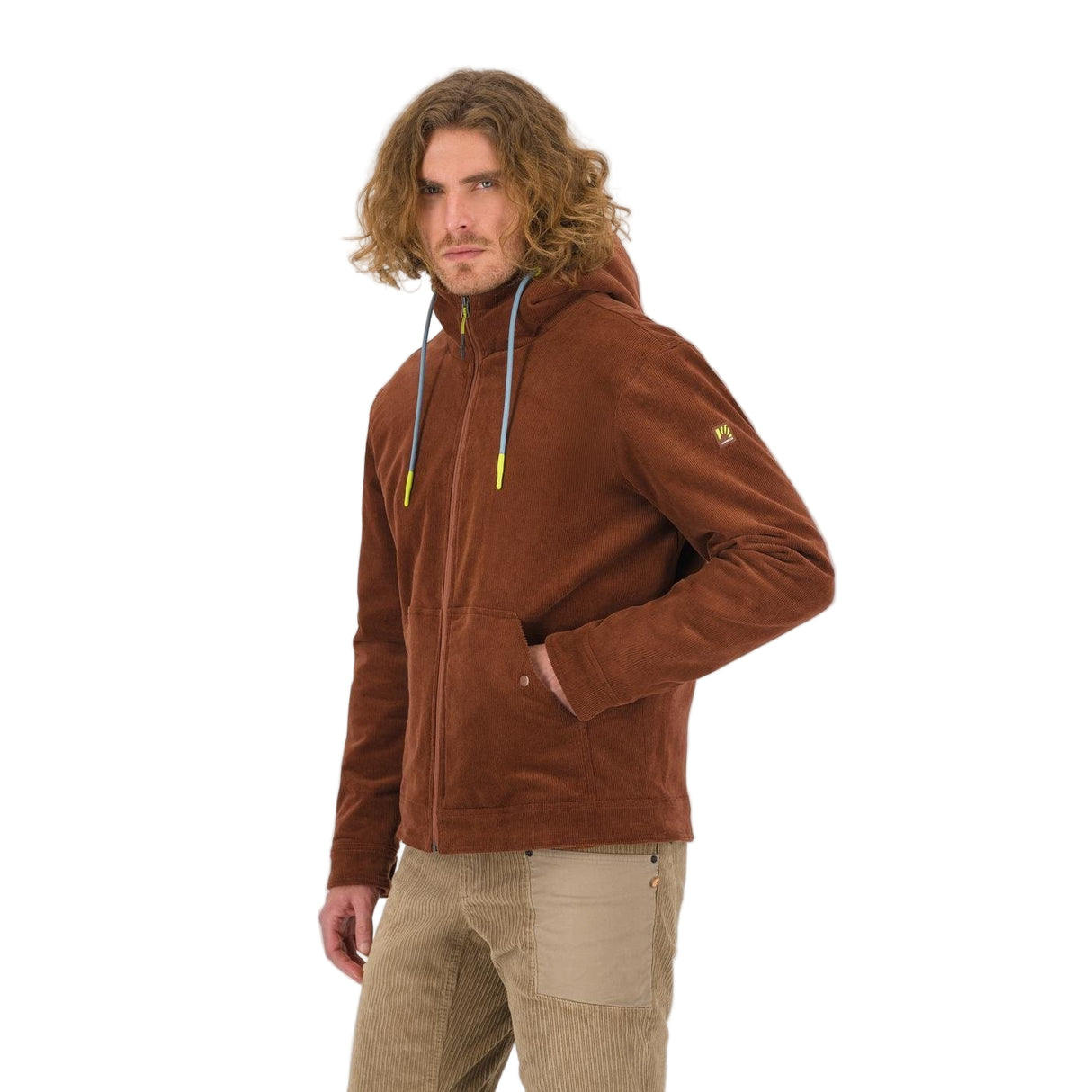 MOŠKA JAKNA GHIRO HOODIE JACKET