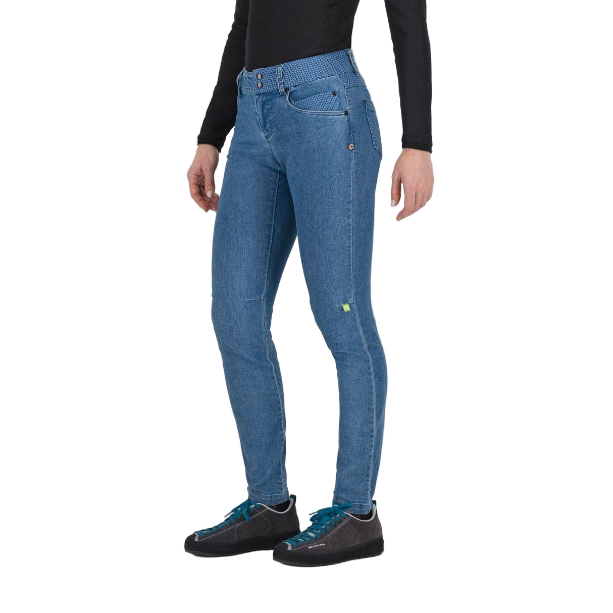 ŽENSKE HLAČE LARICE JEANS