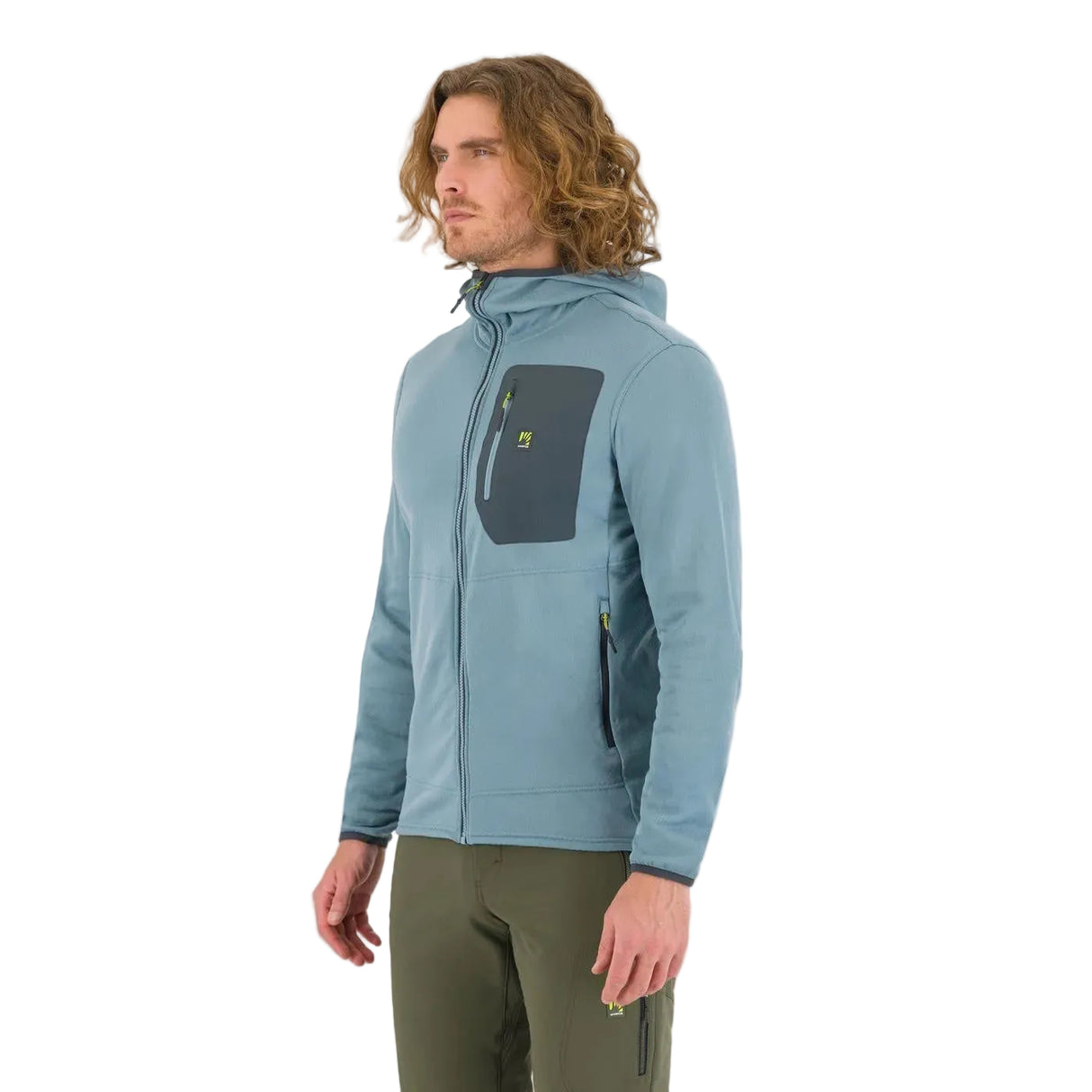 MOŠKI FLIS ANTERMOIA HOODIE