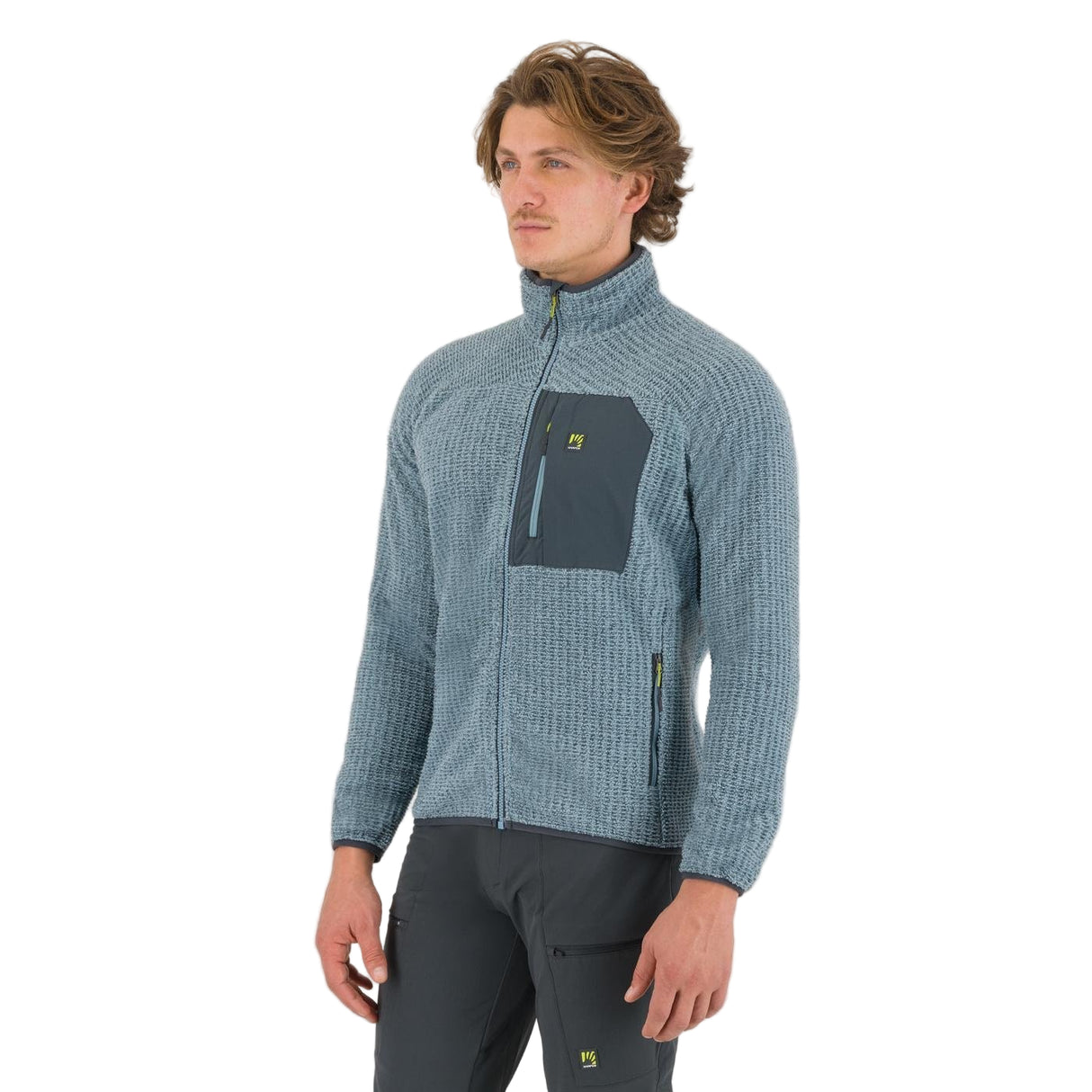 MOŠKI FLIS ROCCHETTA EVO