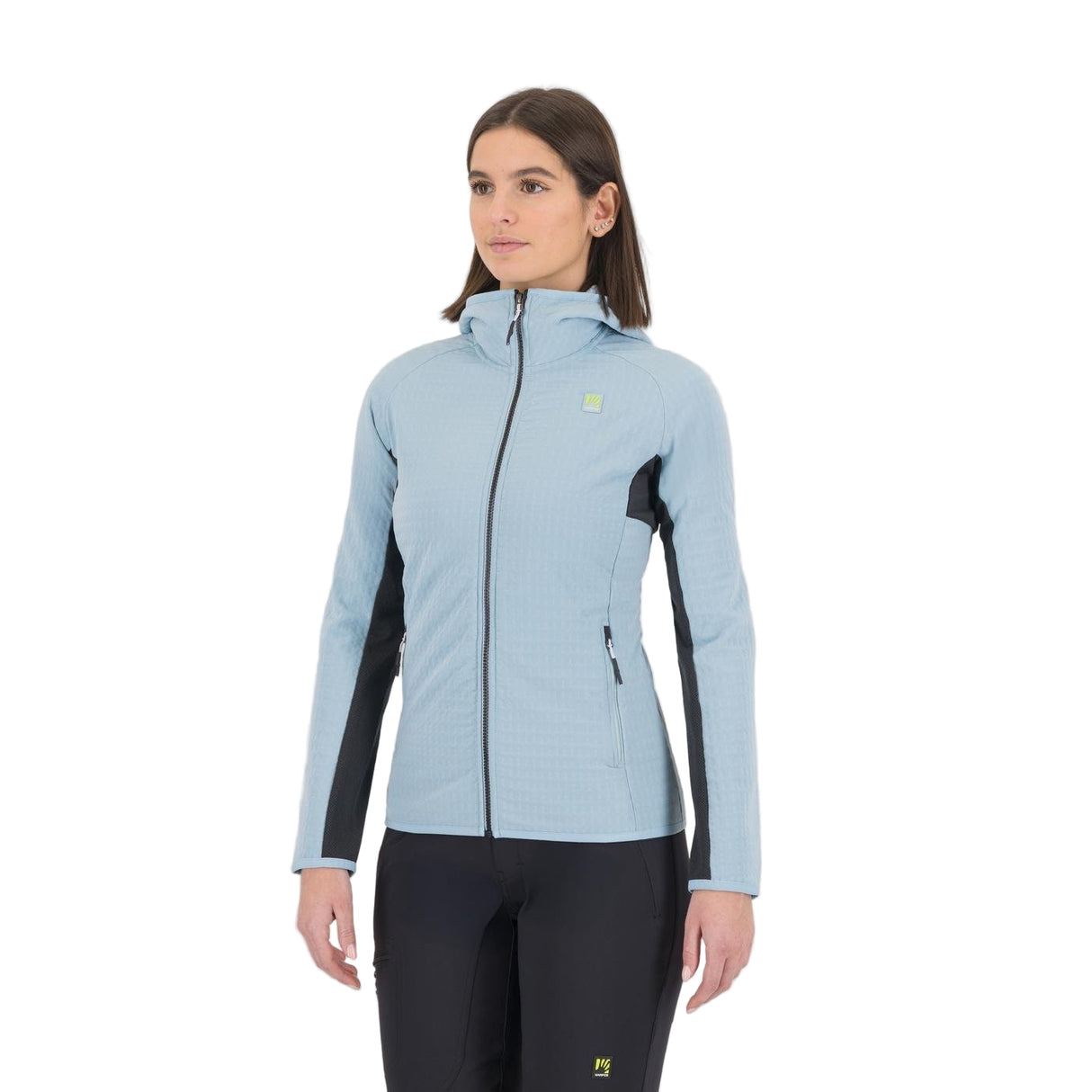 ŽENSKI FLIS MARMOLADA HOODIE