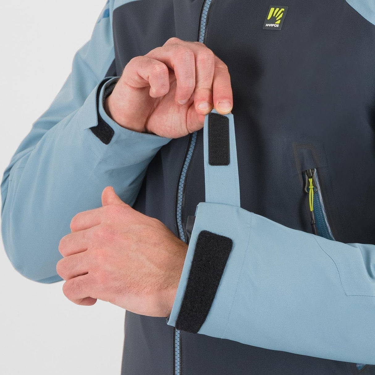 MOŠKA JAKNA STORM EVO