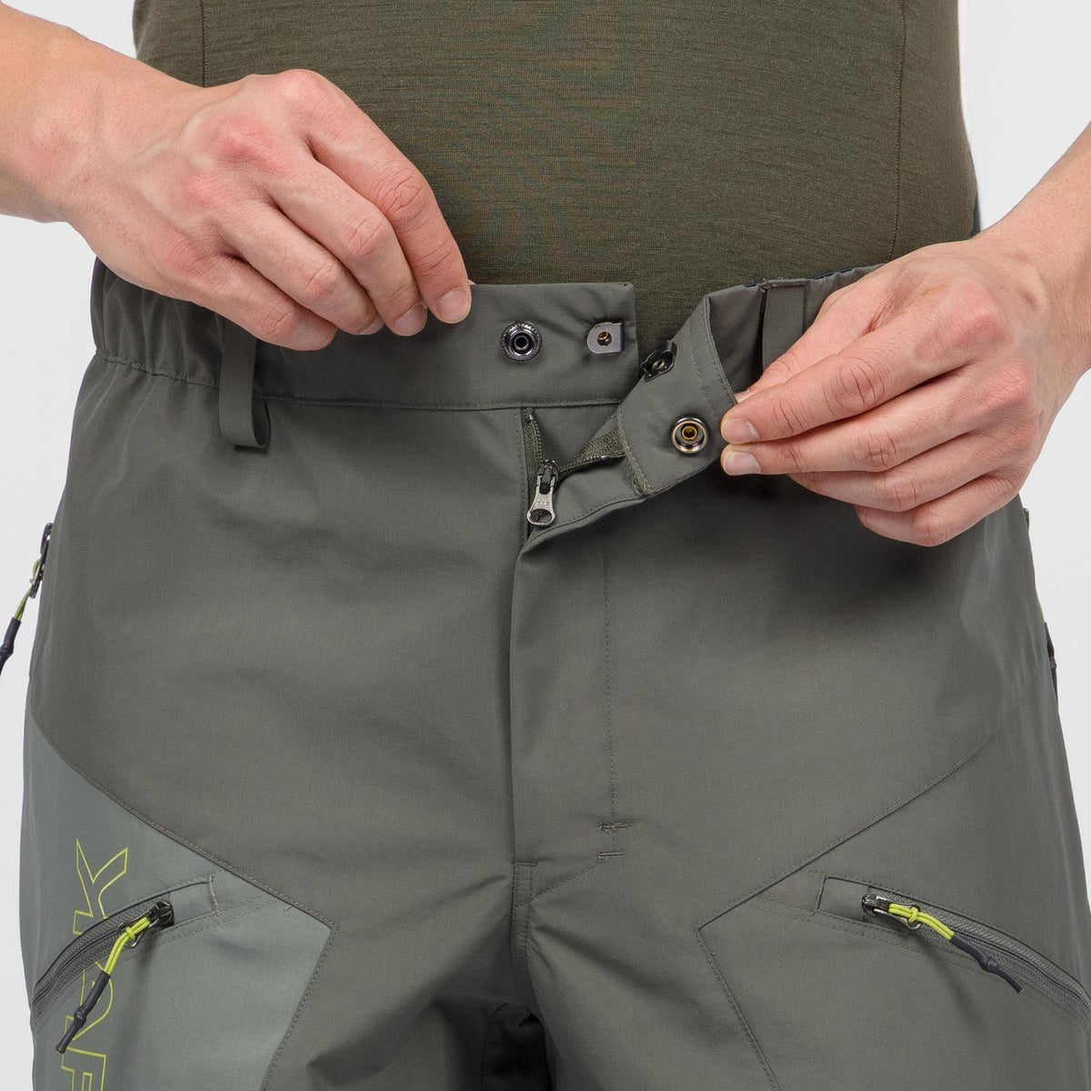 KARPOS PIZZO BIANCO EVO PANTS