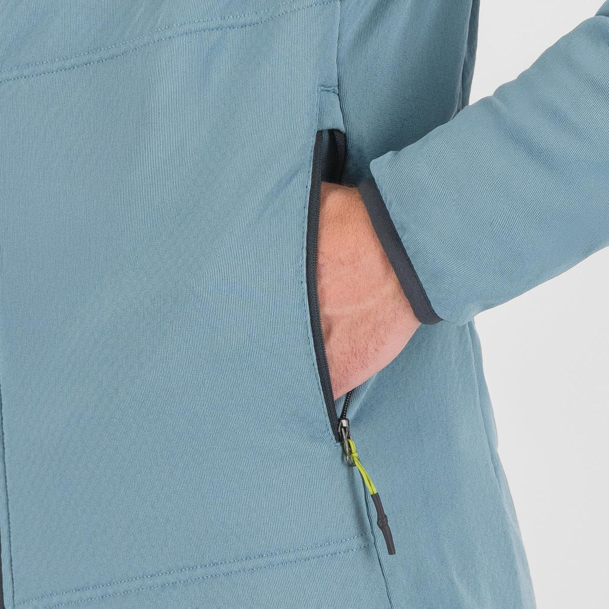 MOŠKI FLIS ANTERMOIA HOODIE