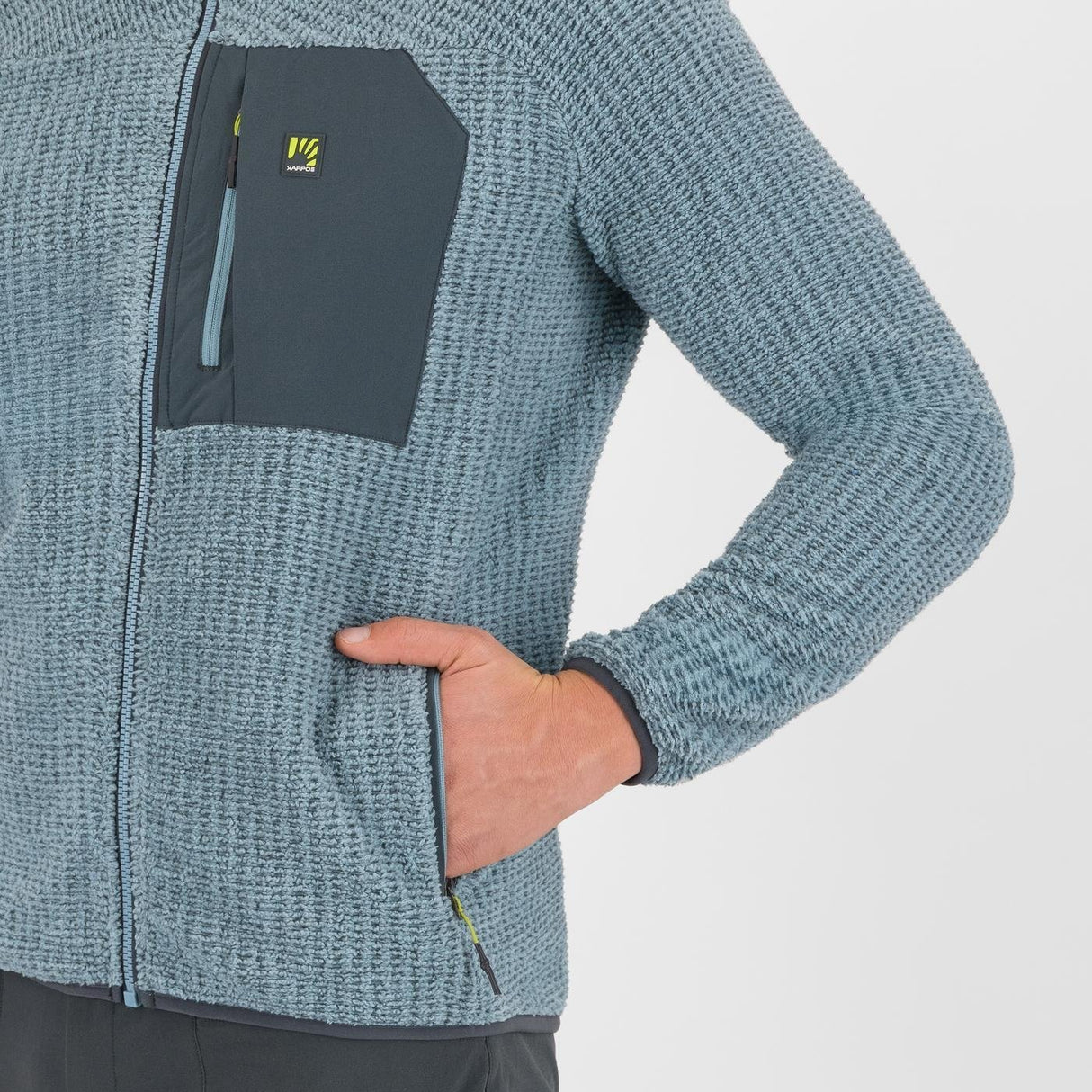 MOŠKI FLIS ROCCHETTA EVO