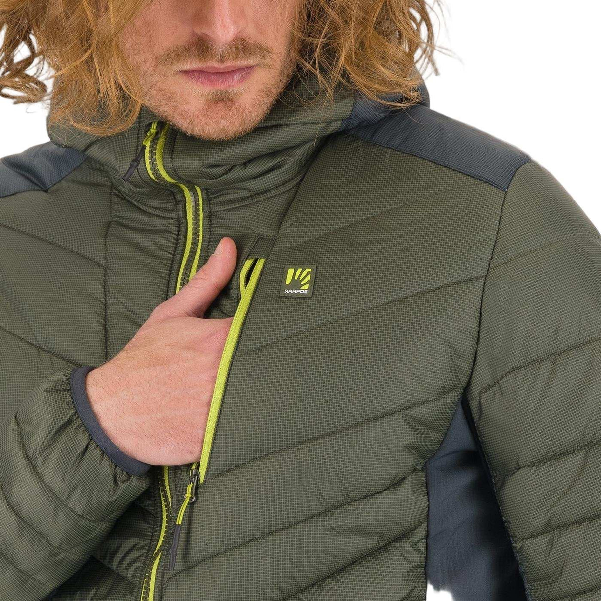 MOŠKA JAKNA PIAN LONGHI