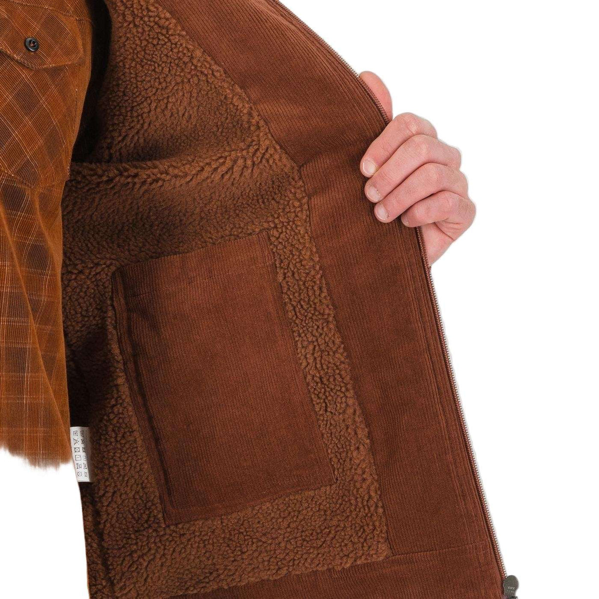 MOŠKA JAKNA GHIRO HOODIE JACKET