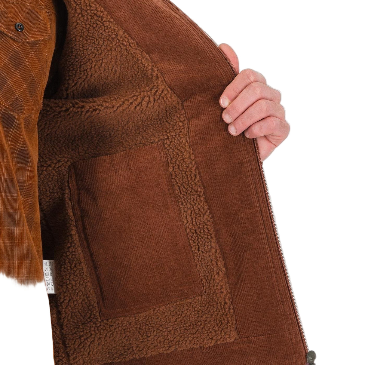 MOŠKA JAKNA GHIRO HOODIE JACKET