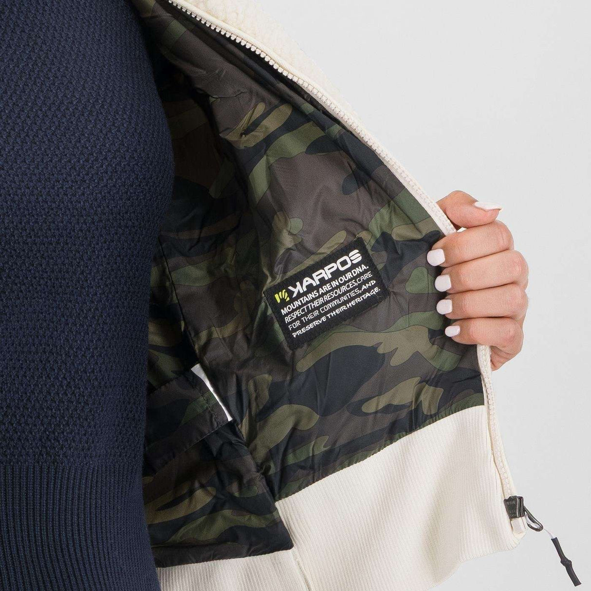 ŽENSKA JAKNA BOMBER SASS BECE