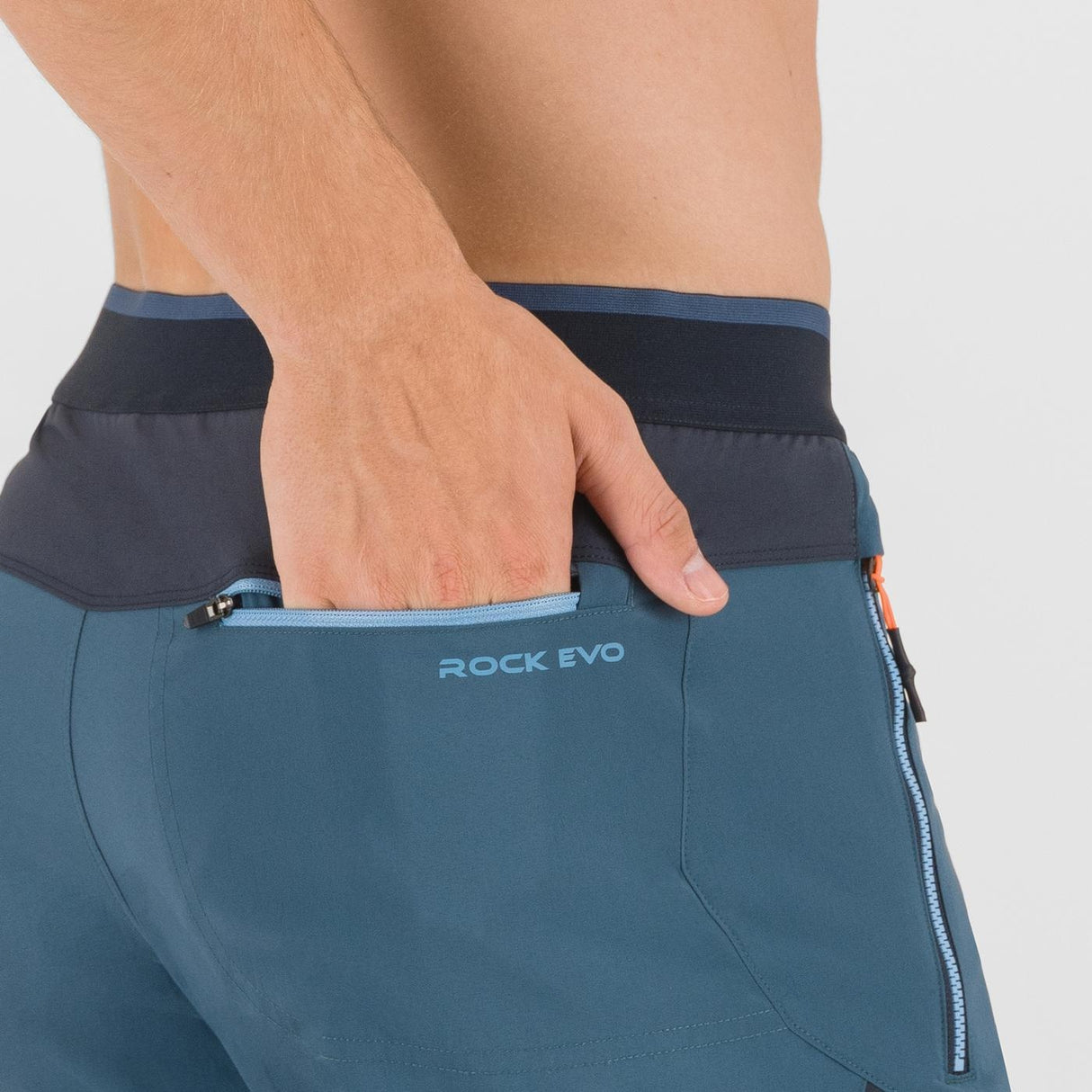 MOŠKE KRATKE HLAČE ROCK EVO SHORTS