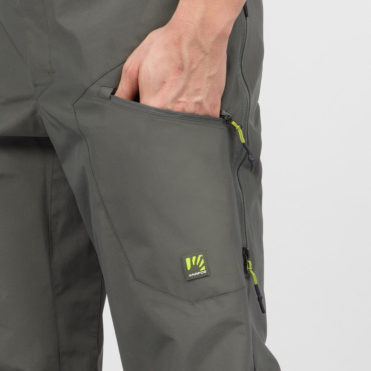 KARPOS PIZZO BIANCO EVO PANTS