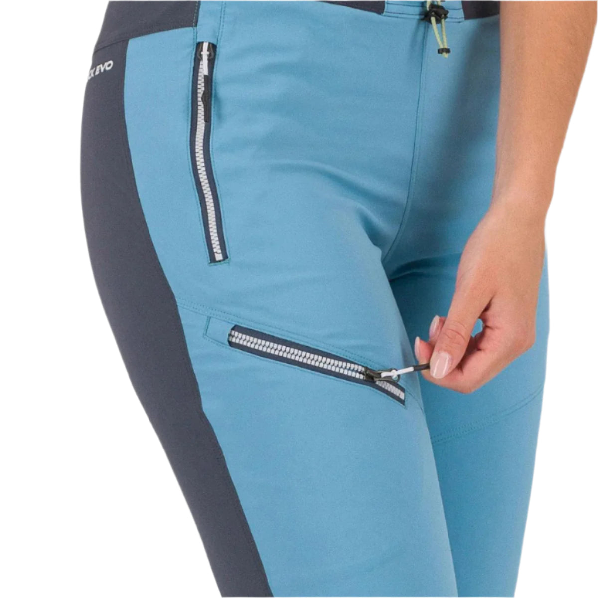 ŽENSKE HLAČE ROCK EVO