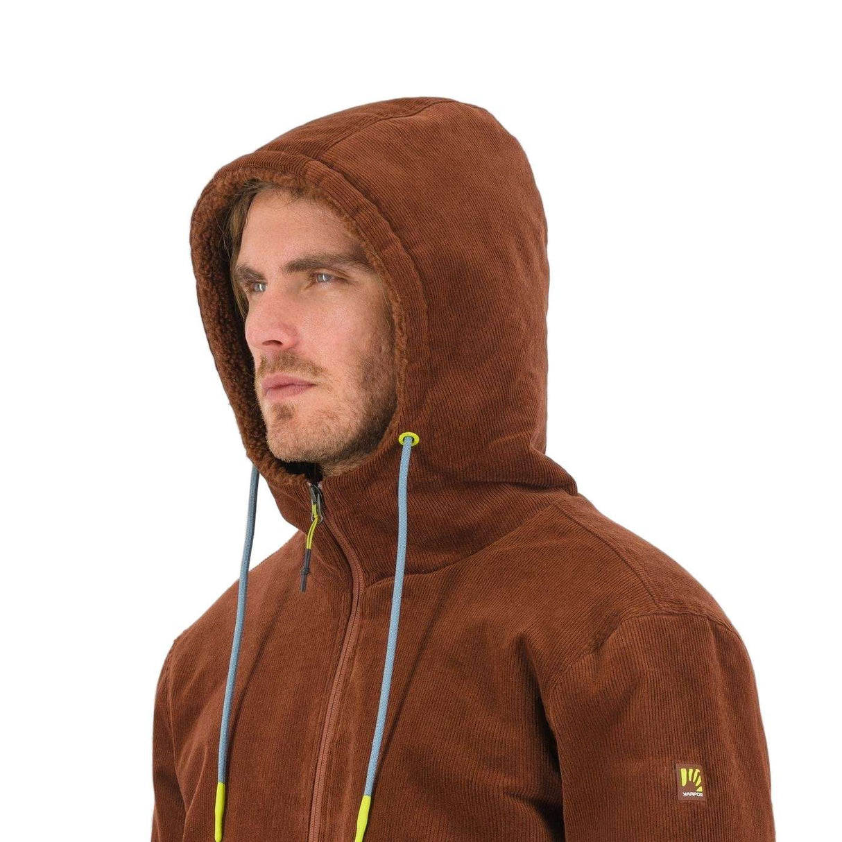 MOŠKA JAKNA GHIRO HOODIE JACKET