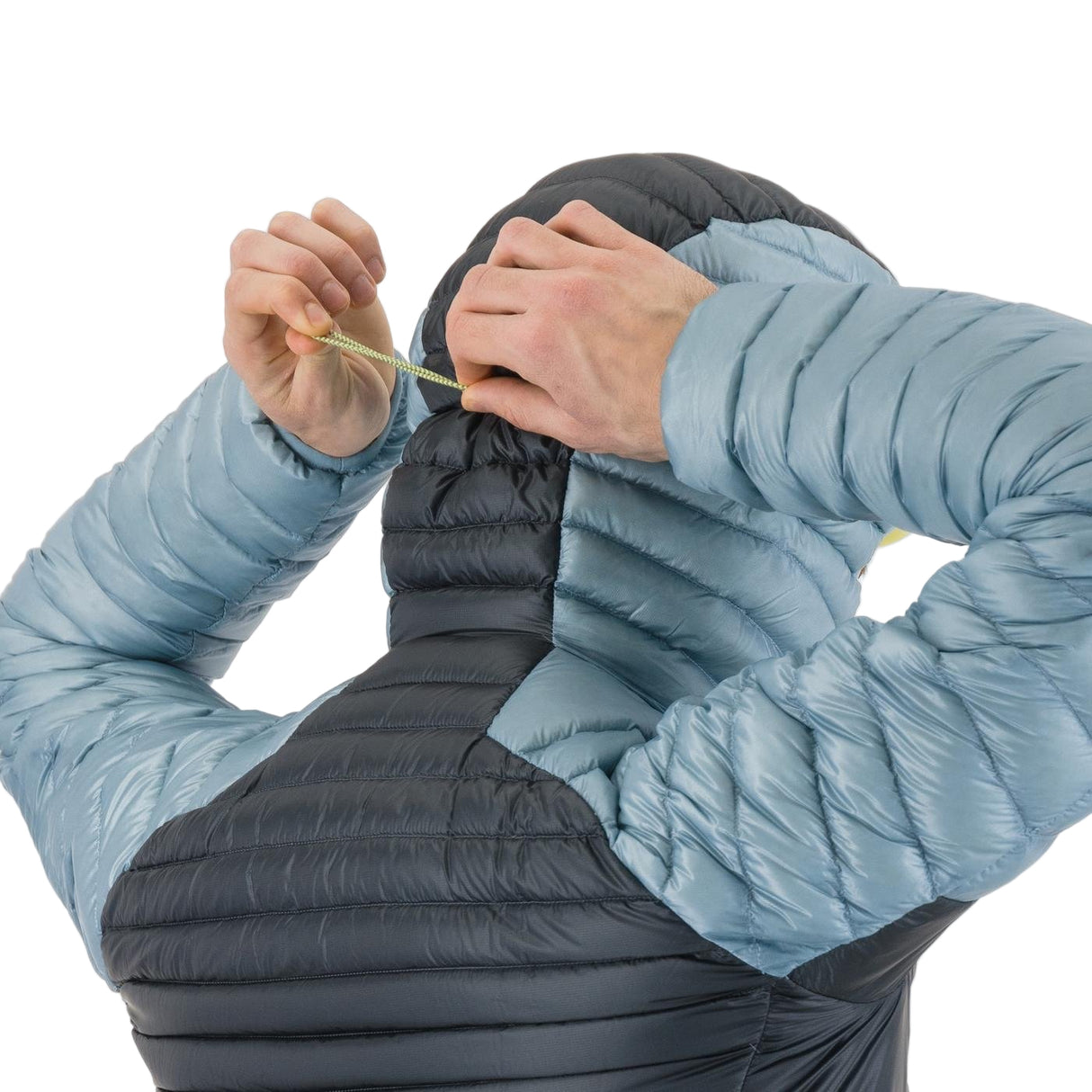 MOŠKA PUHOVKA ALAGNA DOWN