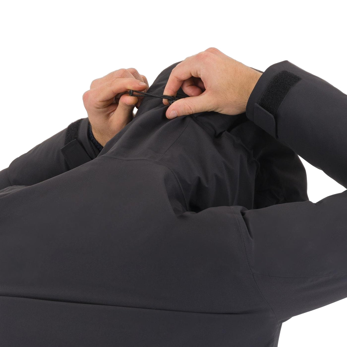 MOŠKA PODLOŽENA JAKNA VAJOLET