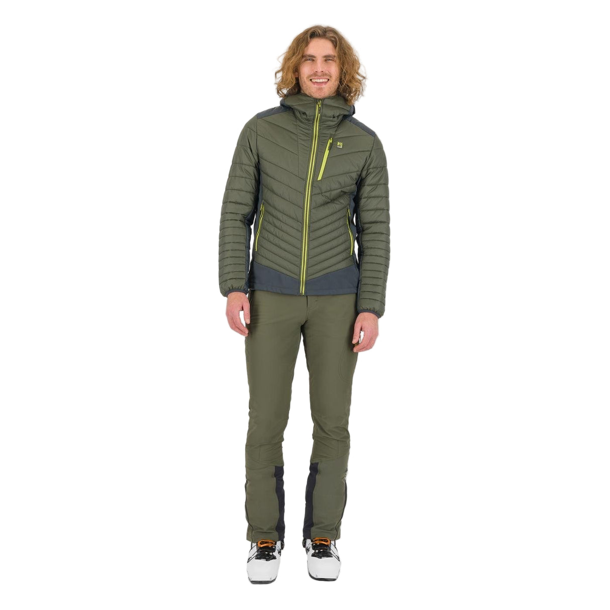 MOŠKA JAKNA PIAN LONGHI