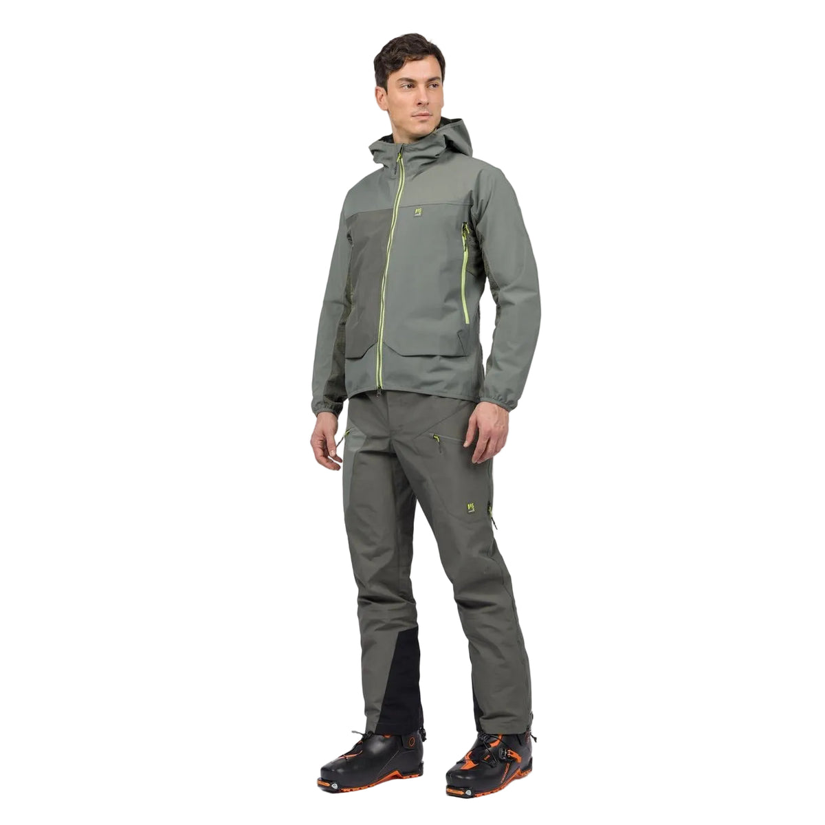 KARPOS PIZZO BIANCO EVO JACKET