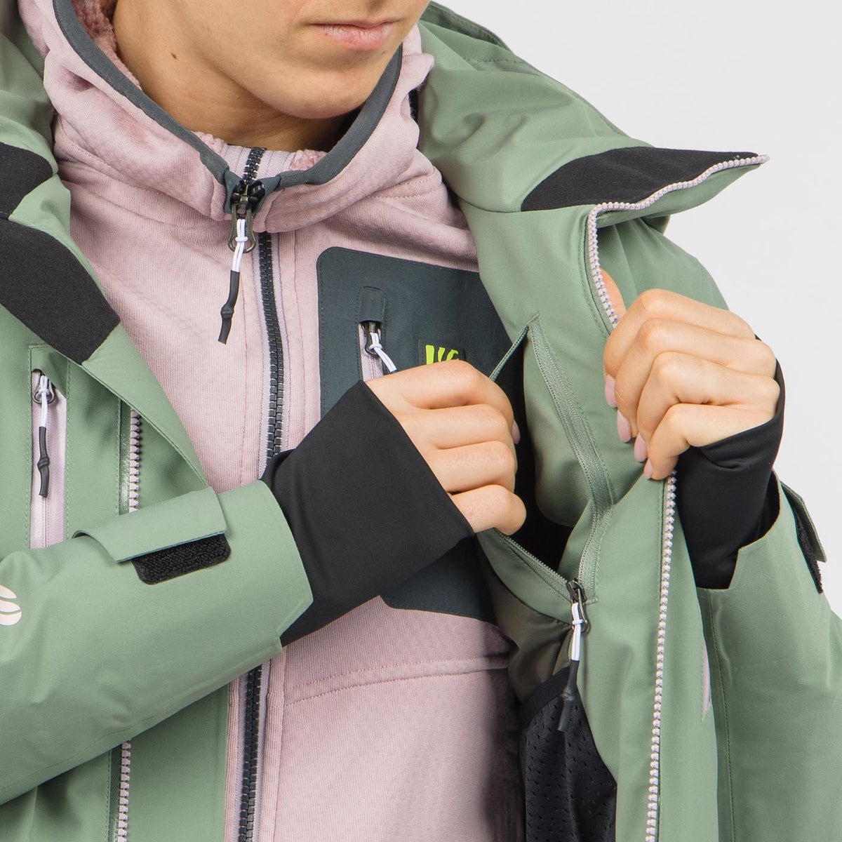 KARPOS TOGNOLA W JACKET