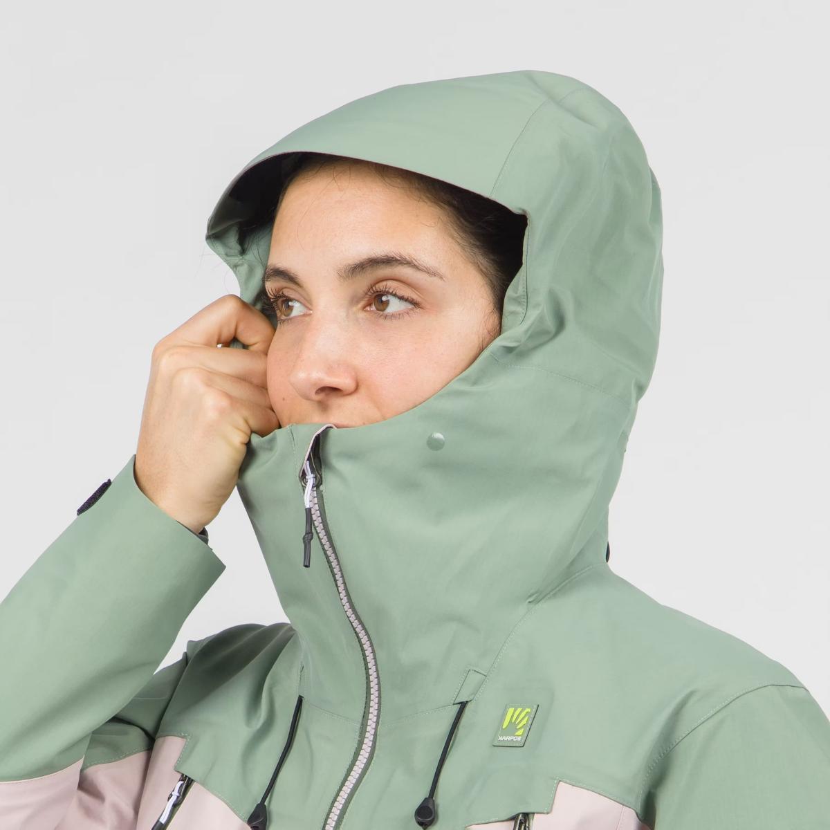 KARPOS SQUALL W JACKET