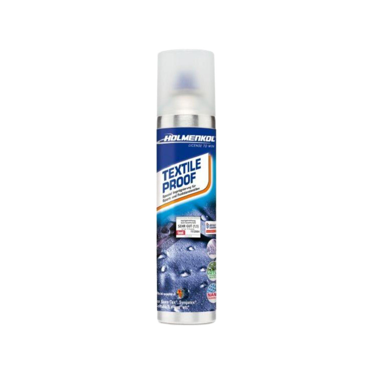 IMPREGNACIJSKO SREDSTVO TEXILE PROOF 250ml