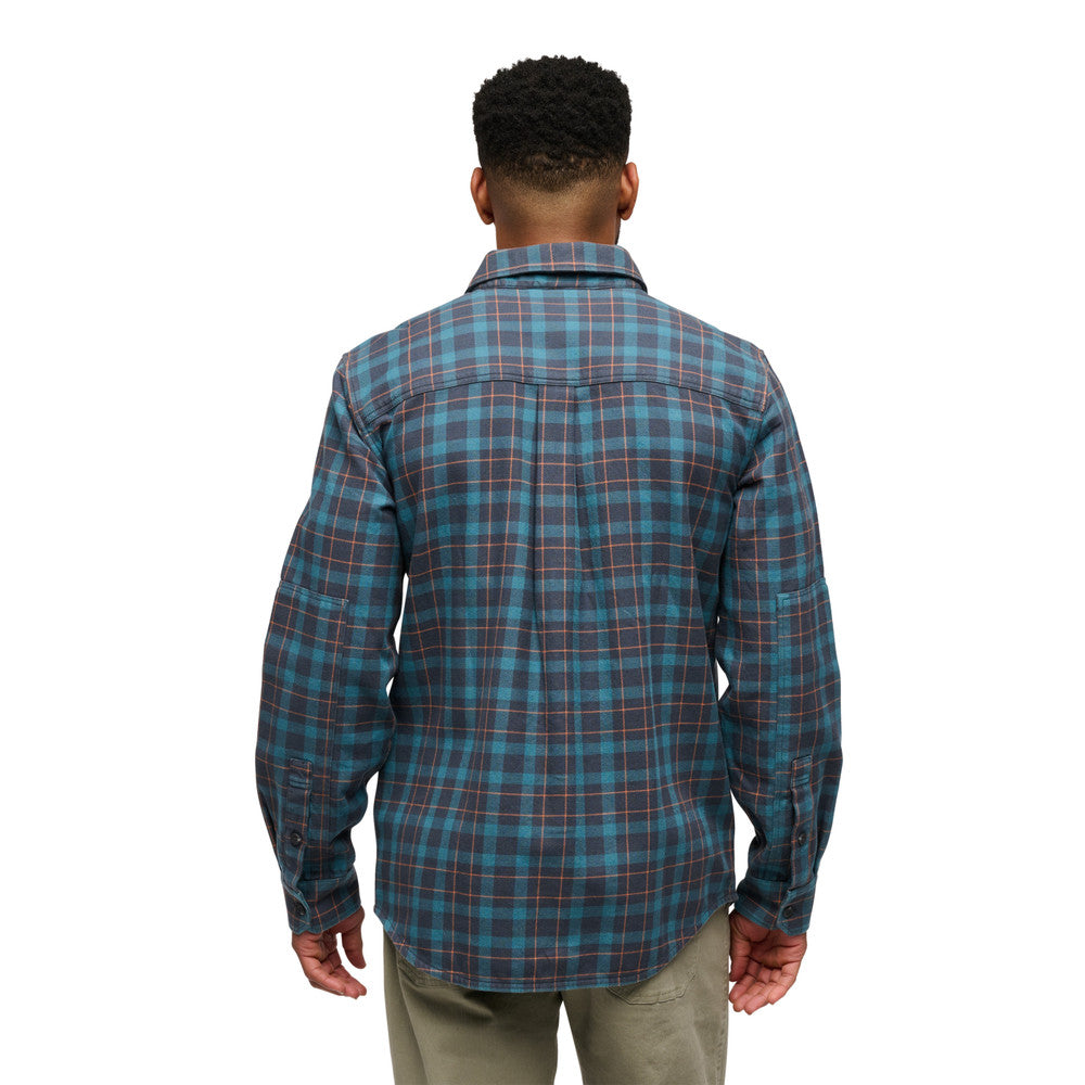 MEN'S PROJECT LINED FLANNEL SHIRT
