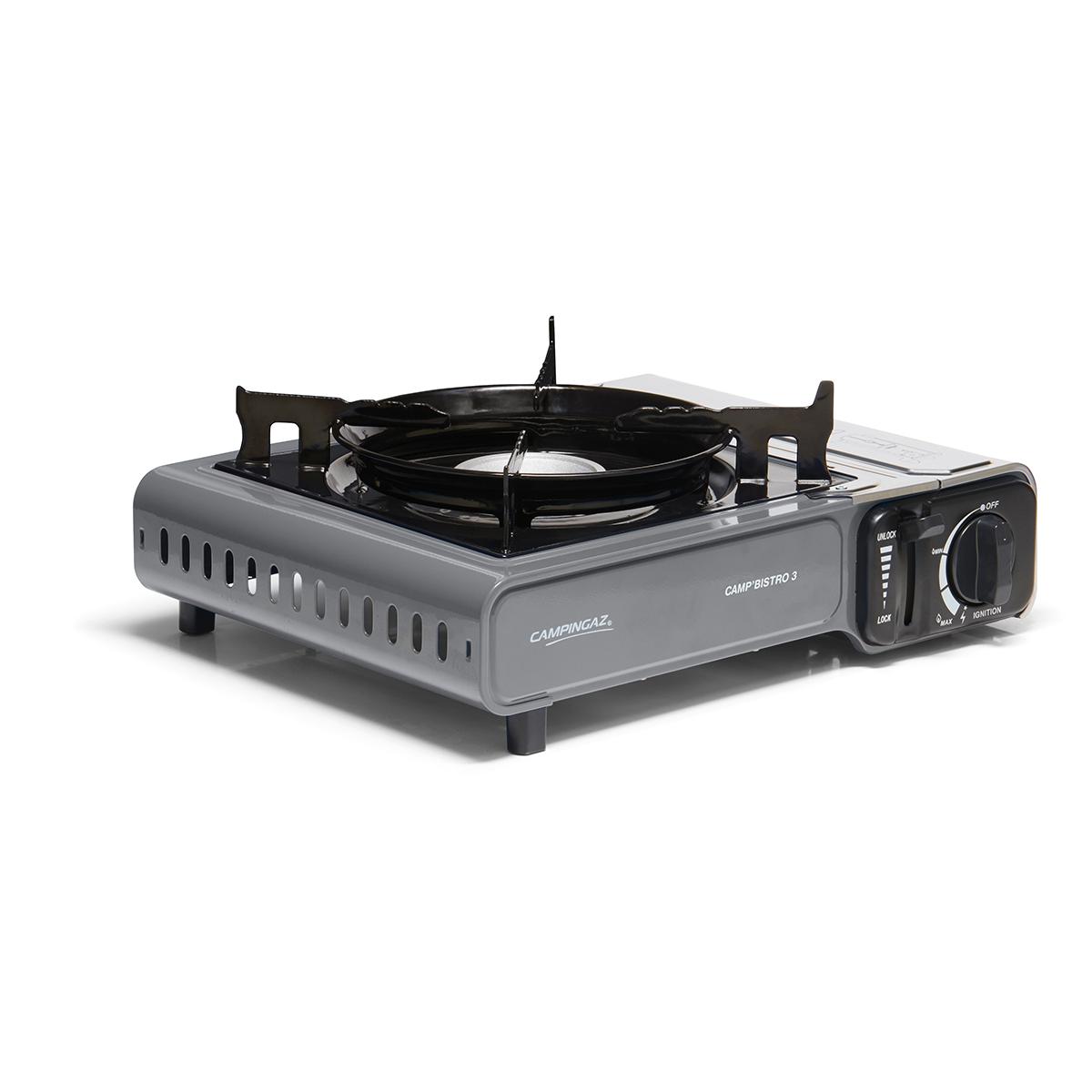 KUHALNIK STOVE CAMP BISTO 3