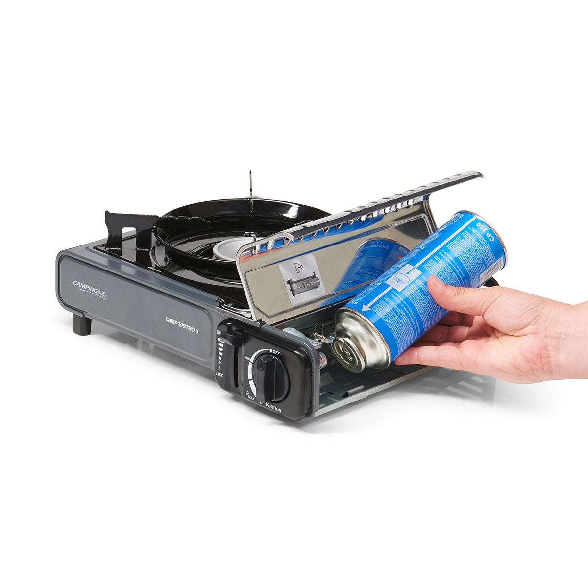 KUHALNIK STOVE CAMP BISTO 3