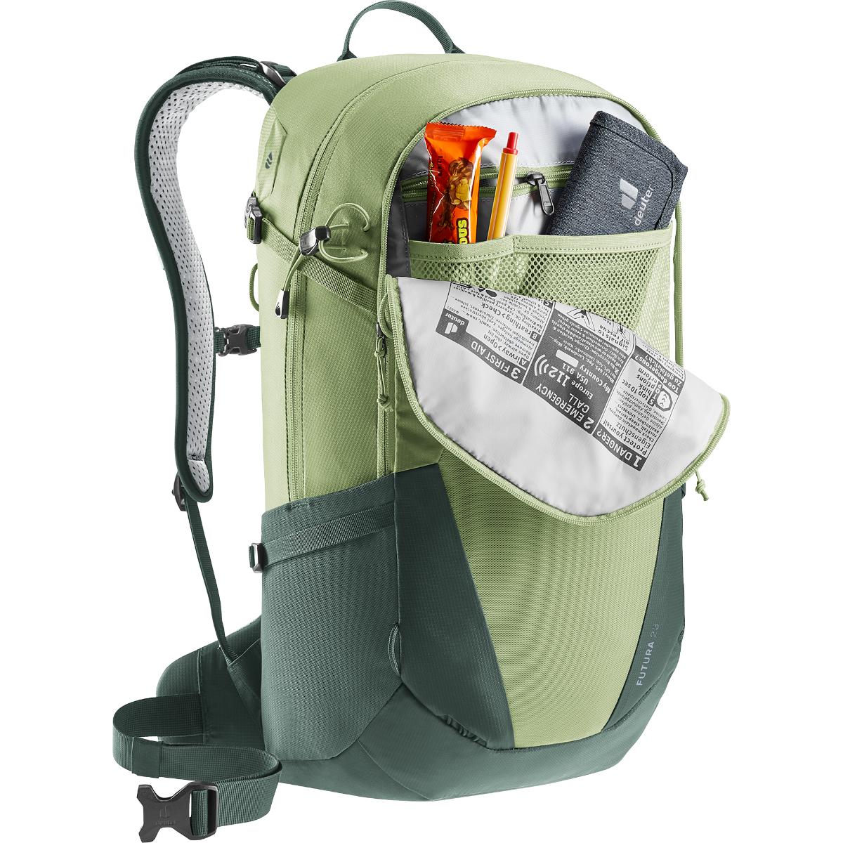 HIKING BACKPACK FUTURA 23
