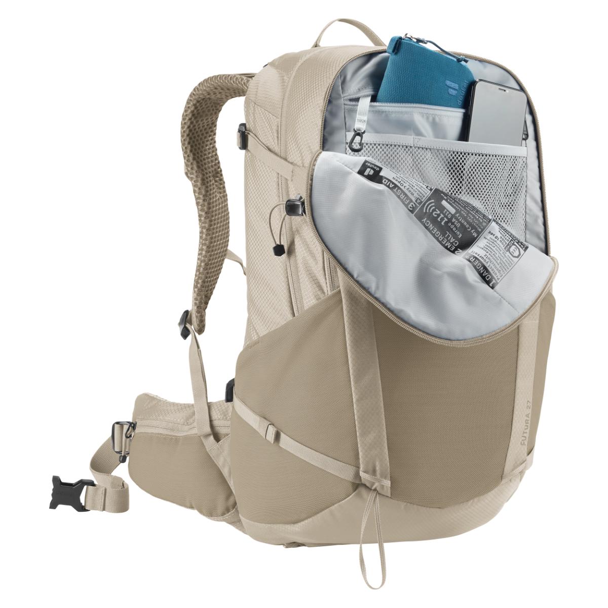 DEUTER FUTURA 27