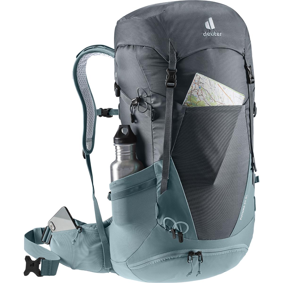 HIKING BACKPACK FUTURA 30 SL green